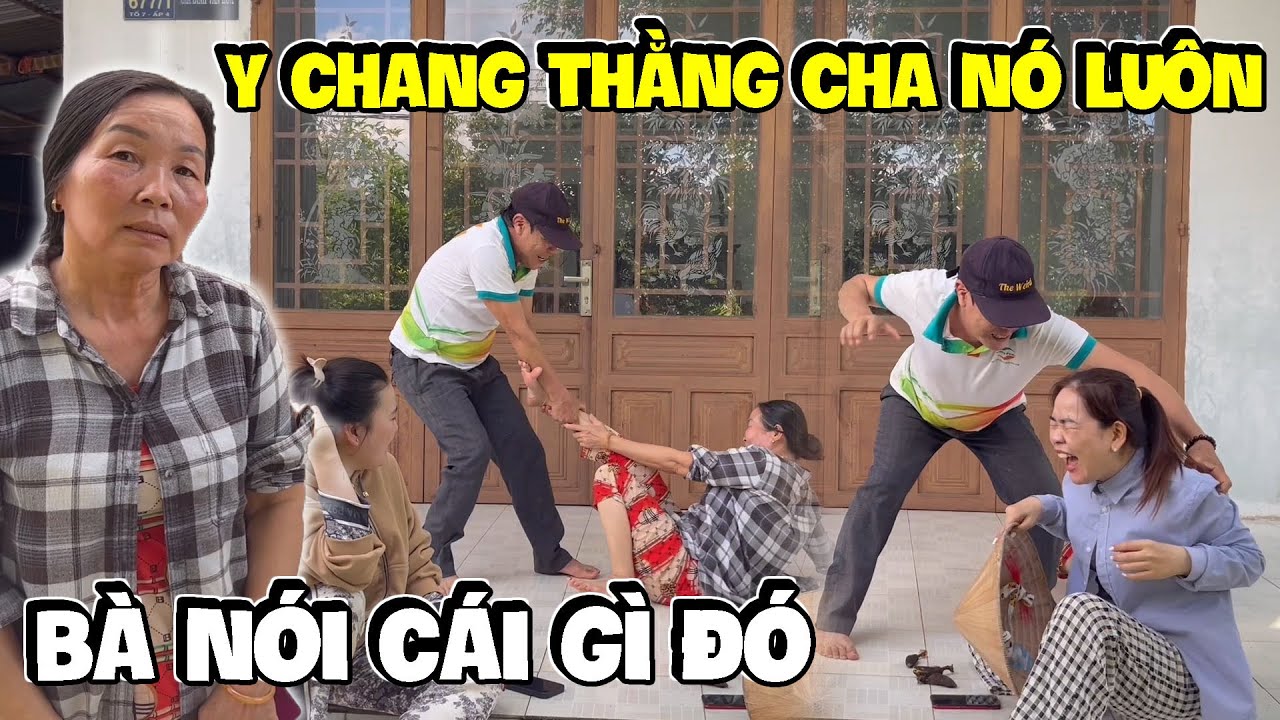 T&iacute;a Con Ba B&aacute;o Nhảy Đ&agrave;nh Đạch Khi Bị D&igrave; Hương Linh Ế Cho L&ecirc;n Dĩa | Hải Ka Vlogs