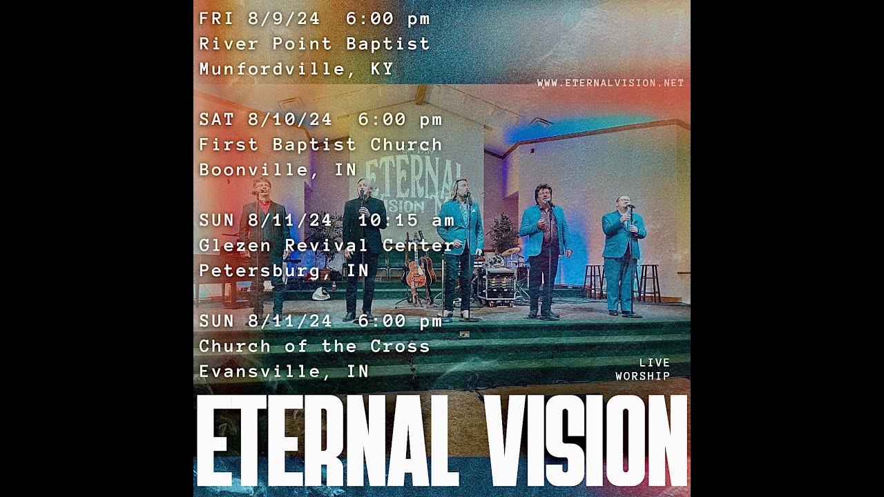 Eternal Vision 2024 AUG 08