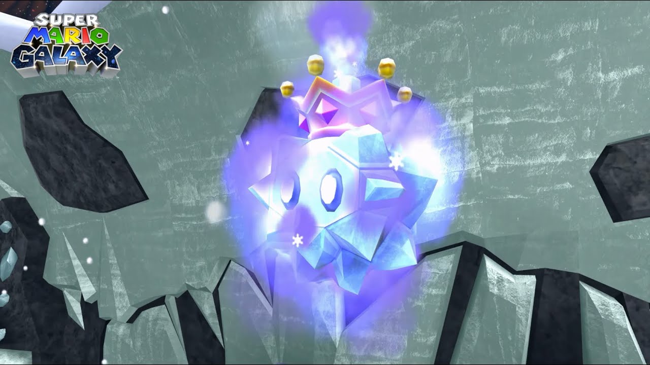 Super Mario Galaxy (Part 4) | REPLAY SERIES