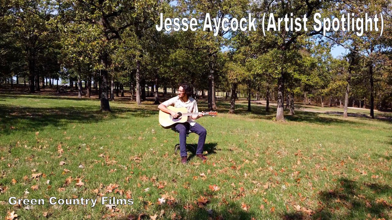Jesse Aycock (Artist Spotlight)