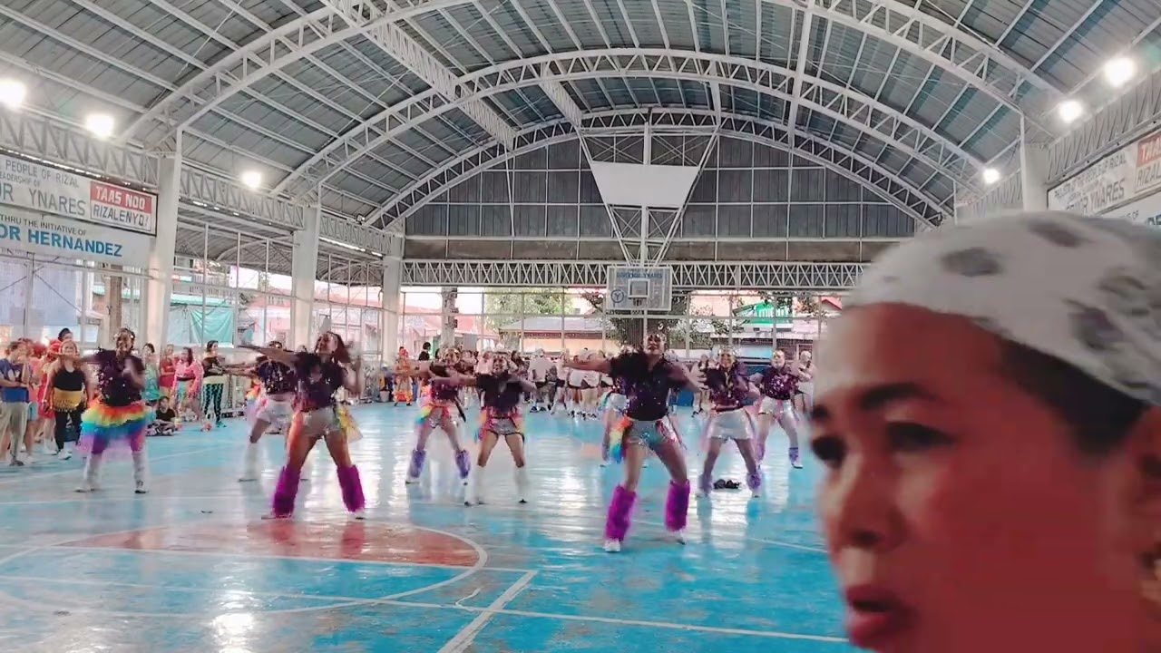 Champion OTS Zumbarrific 10th Year Anniversary Celebration February 28,2026 at KV, Rodriguez Rizal 