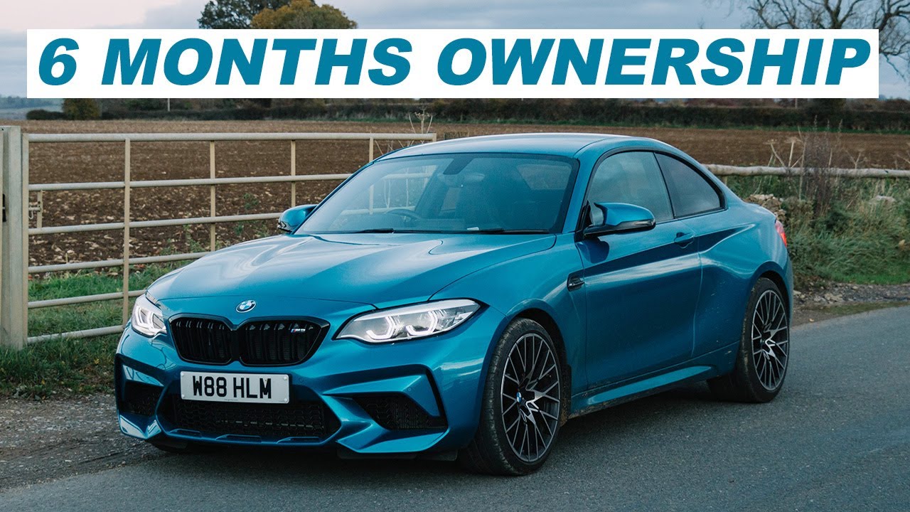 Living With The BMW M2 Competition - REAL OWNERS REVIEW