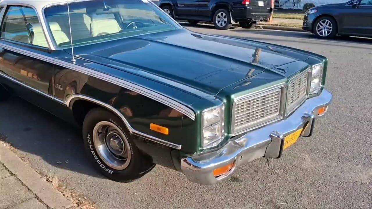 1978 DODGE MONACO – Final-Year Example of a Classic Nameplate - ACC Auctions
