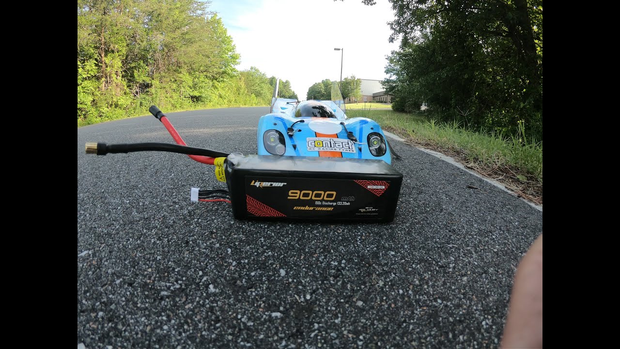 Rlaarlo AK917 4s pass, new setup