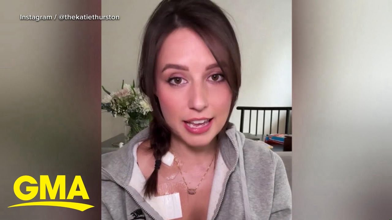 &lsquo;Bachelorette&rsquo; Katie Thurston says her cancer has spread