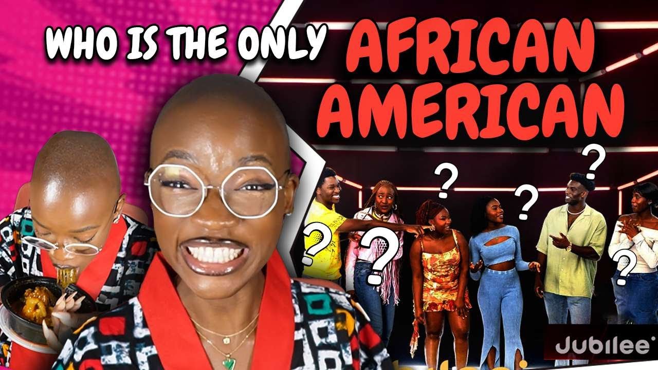 ORIGINAL AFRICAN QUEEN reacts to 6 Africans vs 1 African American | Jubilee