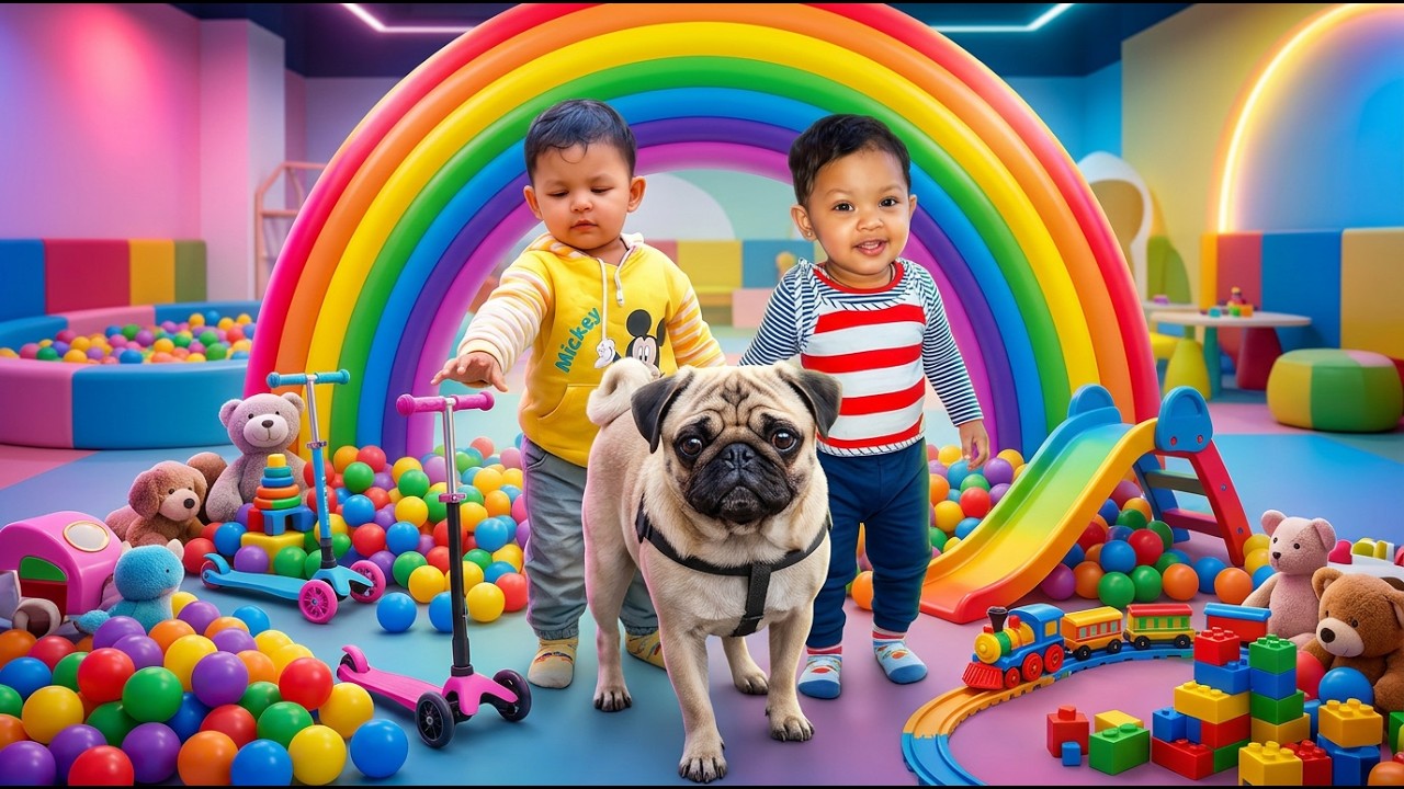 Rimi’s 2017 Highlights 🌈 | Cherished Family Memories | Made for Kids