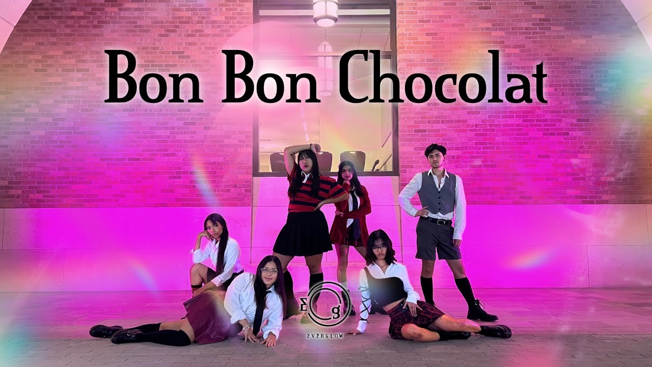 [KPOP IN PUBLIC | ONE TAKE] EVERGLOW (에버글로우) - ‘Bon Bon Chocolat’ Dance Cover by Kontrol Crew Texas