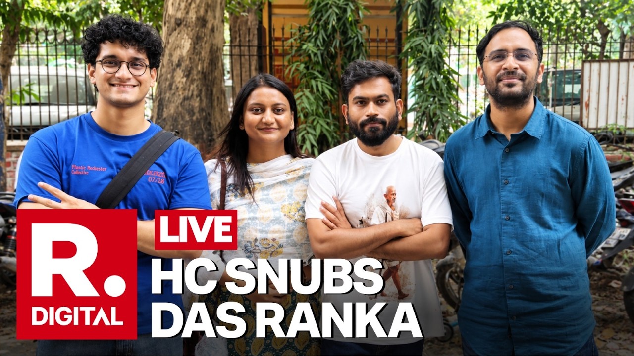BREAKING LIVE: Delhi HC Flags Bond Violation, Jantar Mantar Entry;  Says Petitioners Not Gen Z | CJP