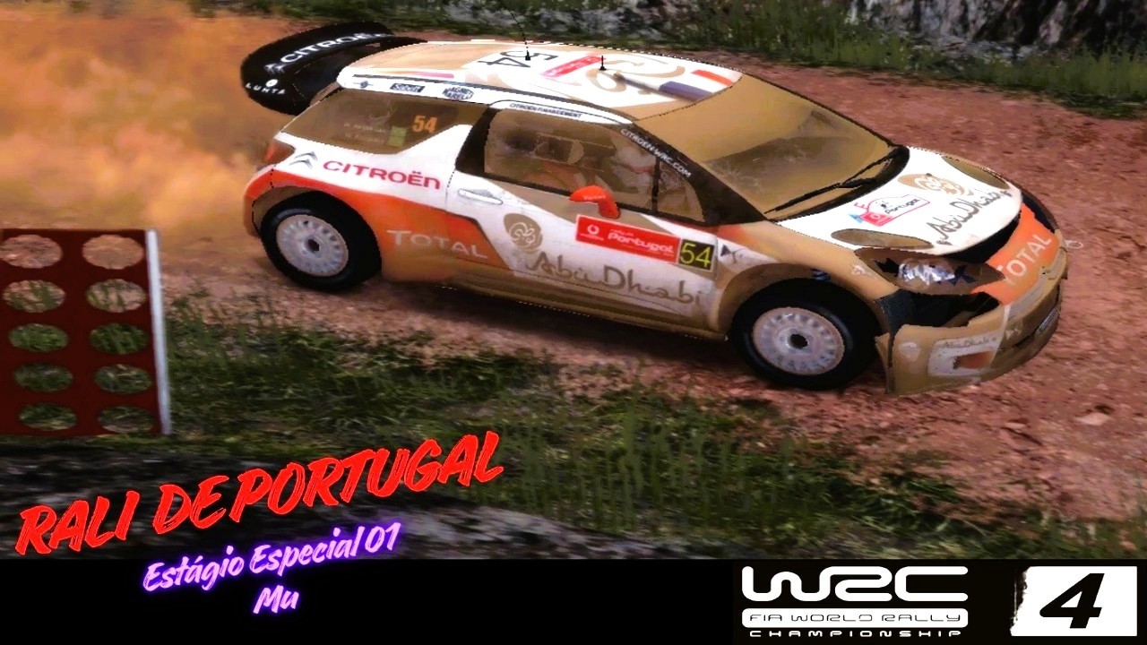 WRC 4 - FIA Championship: WRC Portugal 