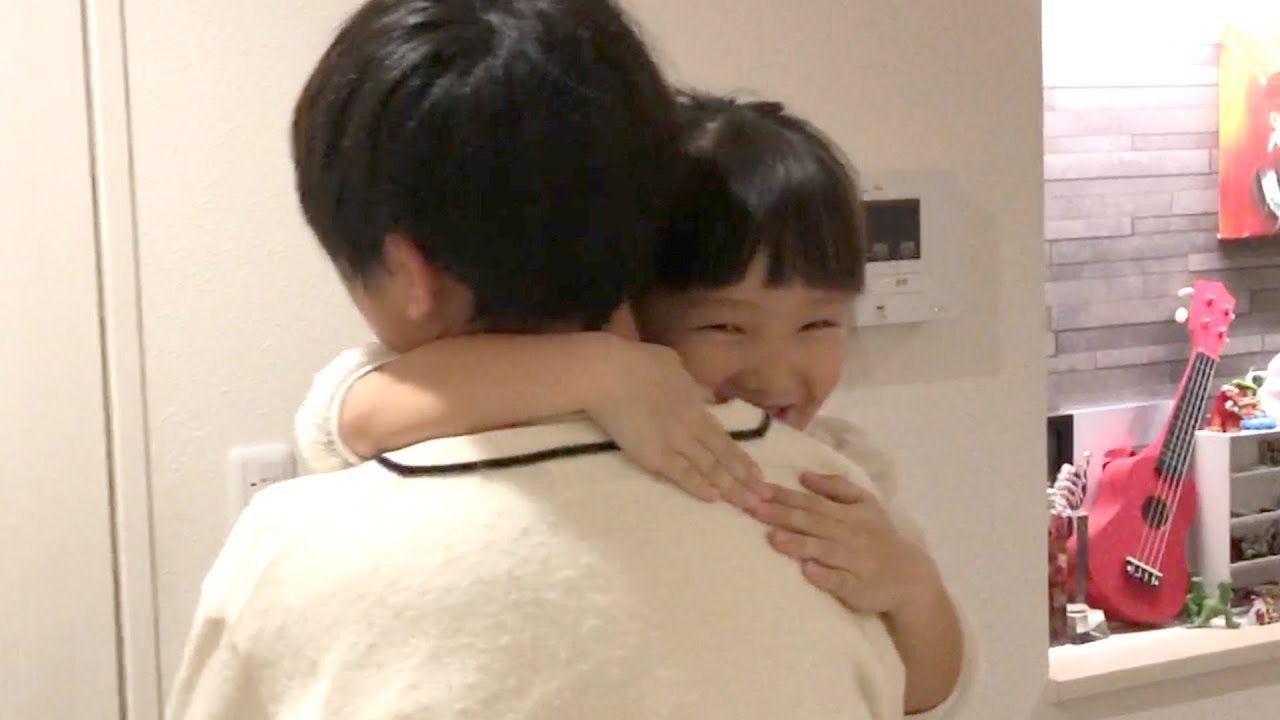 ティーンにべったりな妖怪ナナタン😆❤️【ココロマン普段の様子】