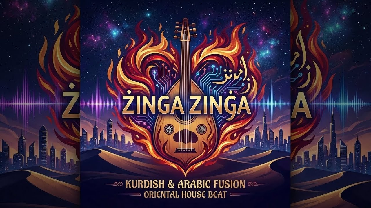 HAIS - Zinga Zinga (Beyto Can - Zınga Zınga Dılemın AI Arabic Hous Style)