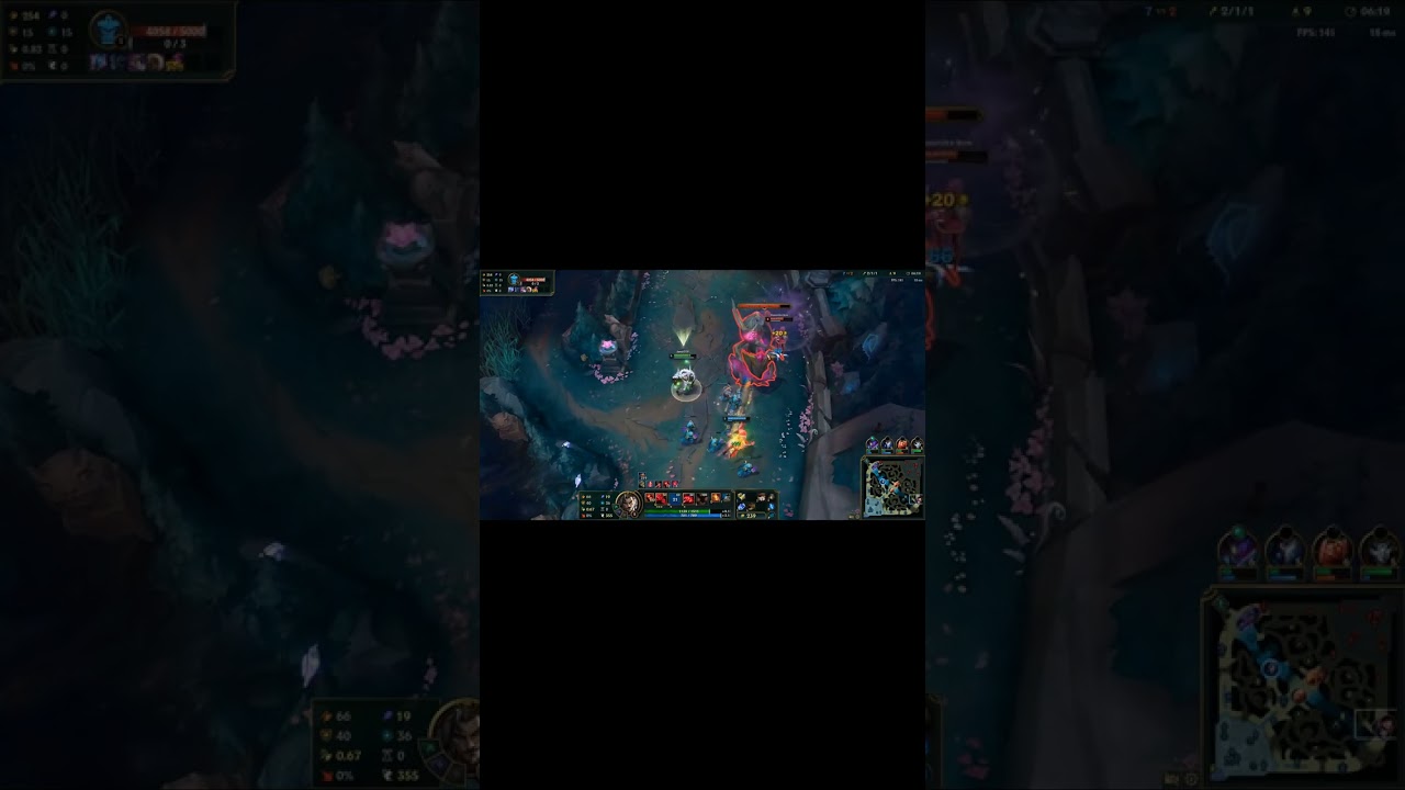 &ldquo;Elo hell exists only if you believe in it.&rdquo;  #LeagueWisdom #RankedClimb #TiltProof #LoLCommunity #P