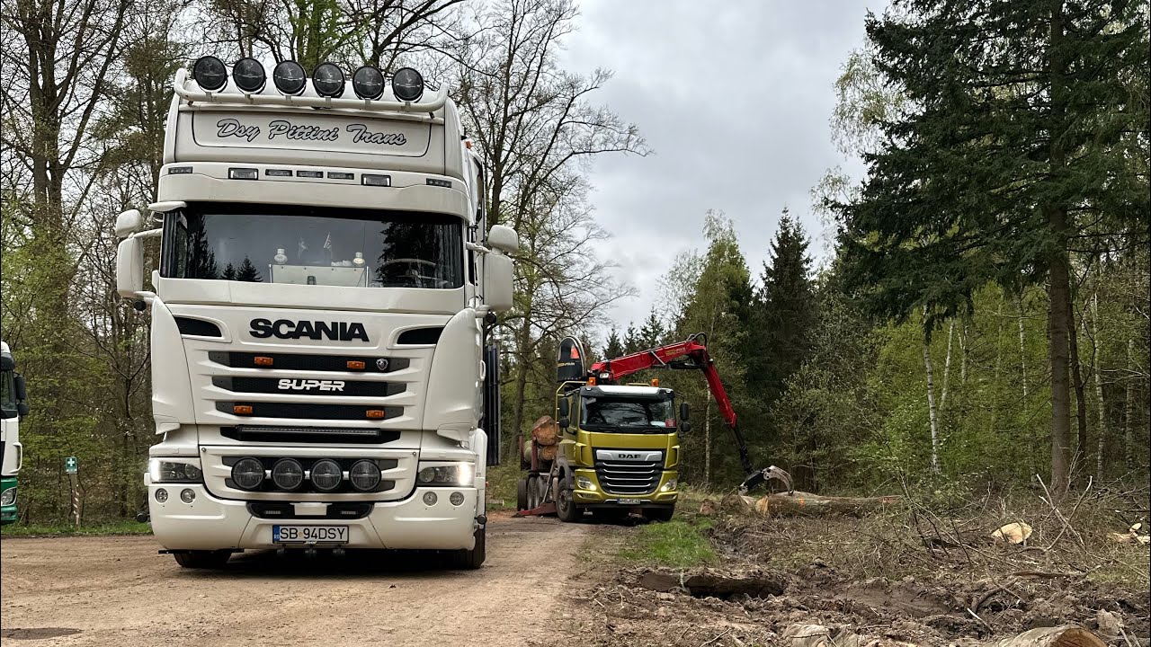 Scania R580 euro 6 open pipe JBS KIT BY FKM DSYPITTINITRANS