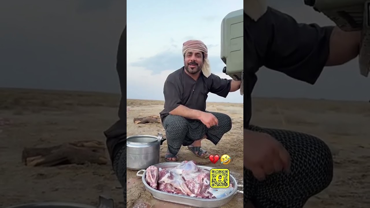 بومشاري و الخابوري : راس السنة عند بعض الناس😂💔