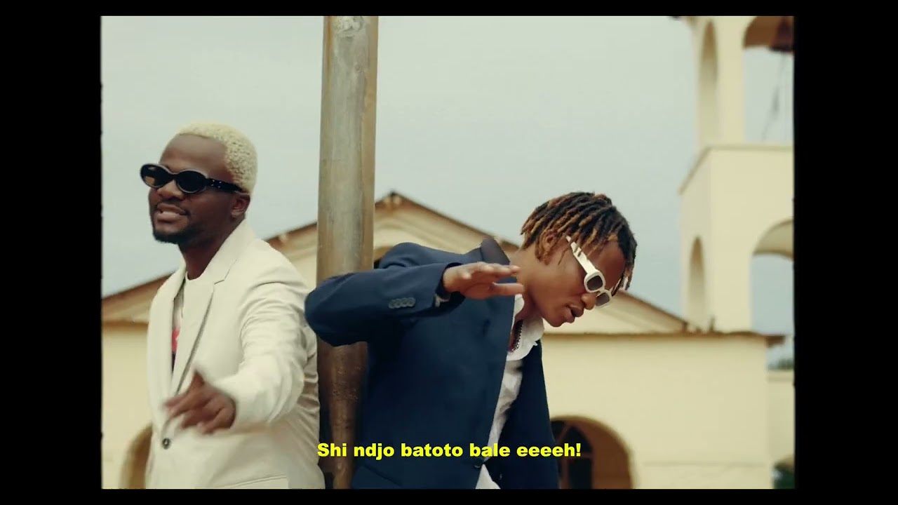 Jone J x Samy palila - Katoto Kale (visualiser)