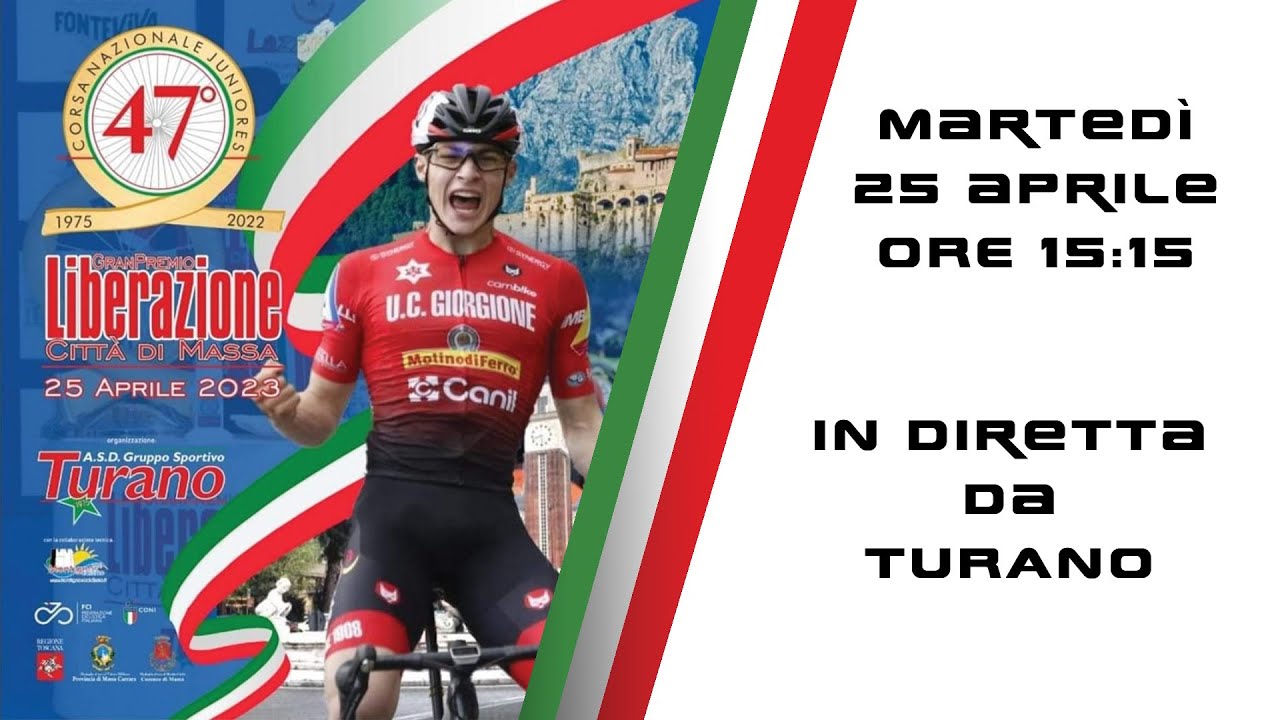 47° GP Liberazione Città di Massa