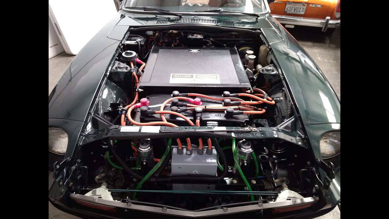 Converting a car to electric.  Is It Worth It?