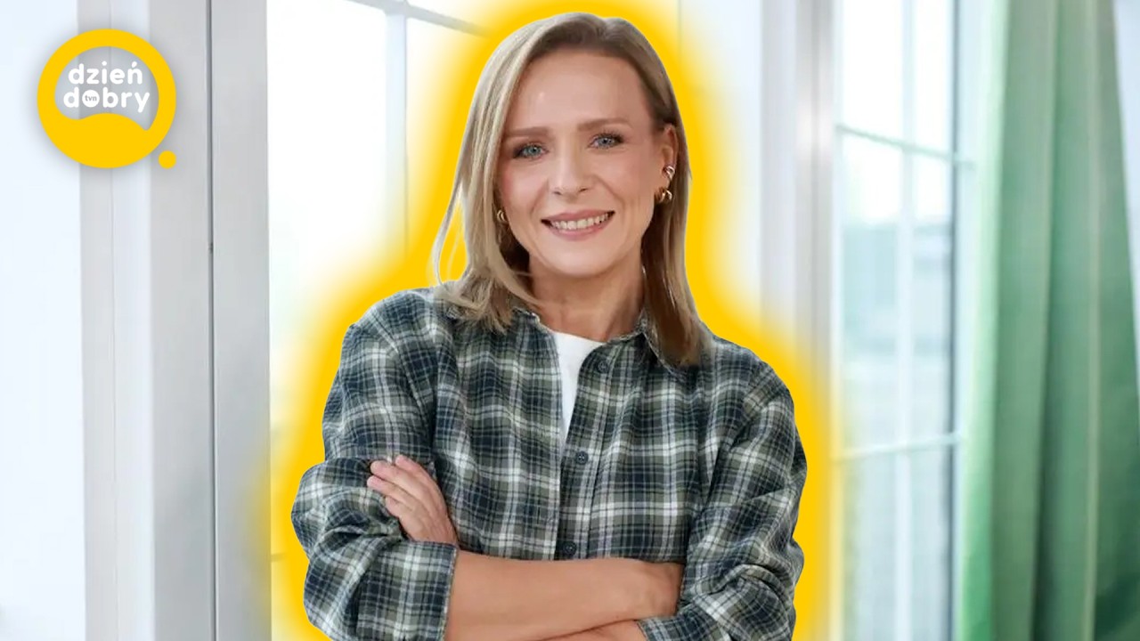 Aneta Zając schudła, dziś zdradza swój sposób i mówi o zaburzeniach odżywiania | DDTVN