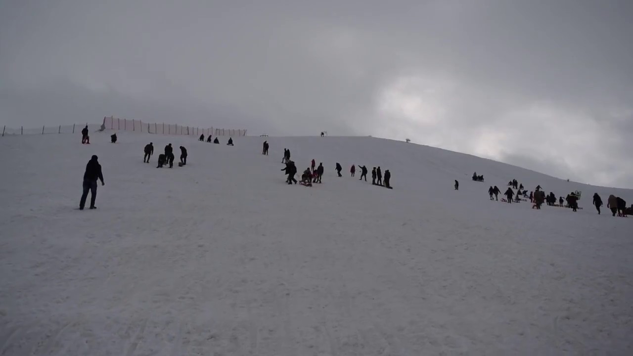 Elmadağ Kayak Merkezi - Ankara