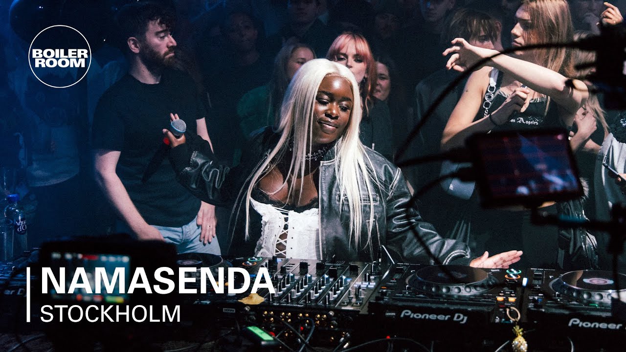 Namasenda | Boiler Room: Stockholm