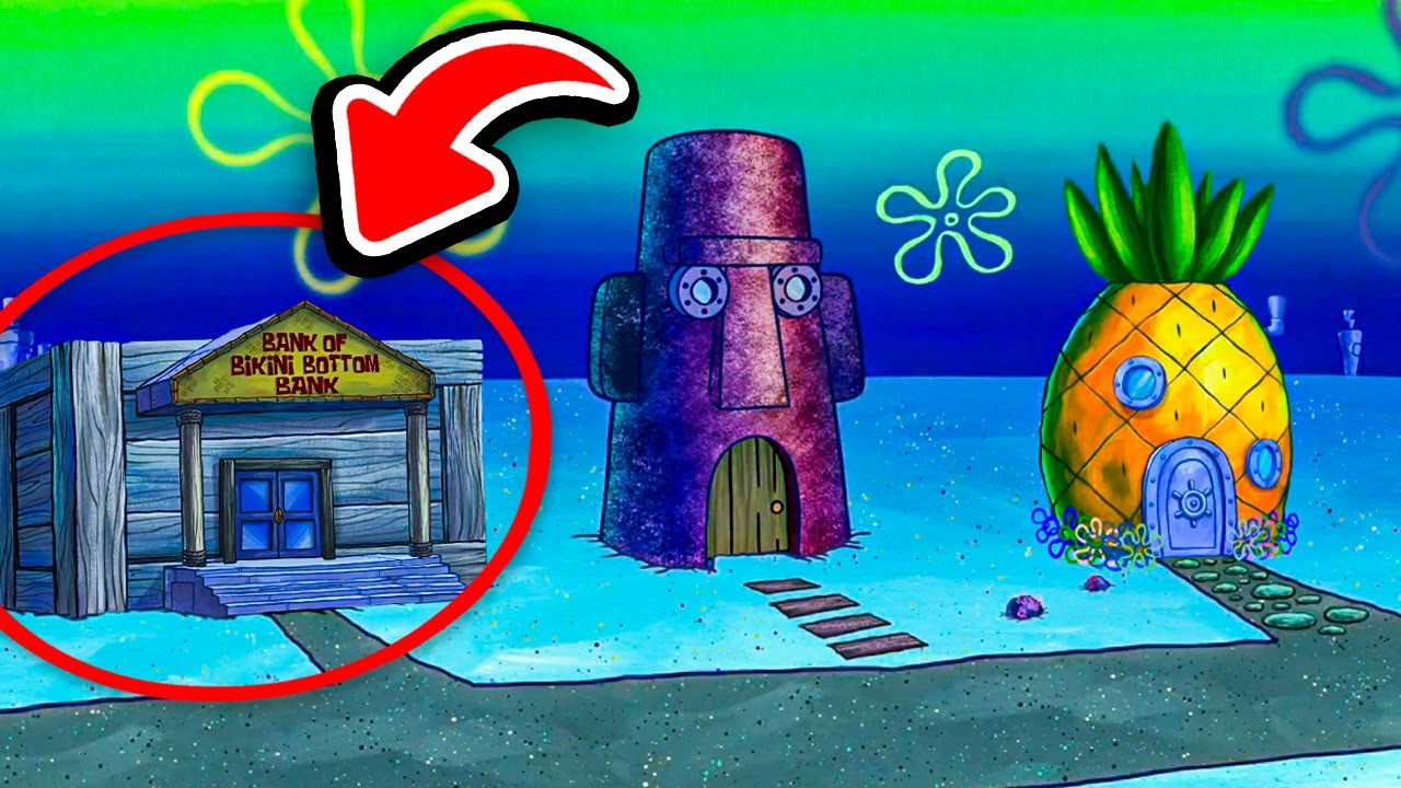 2 Hours of SpongeBob Facts To Fall Asleep To