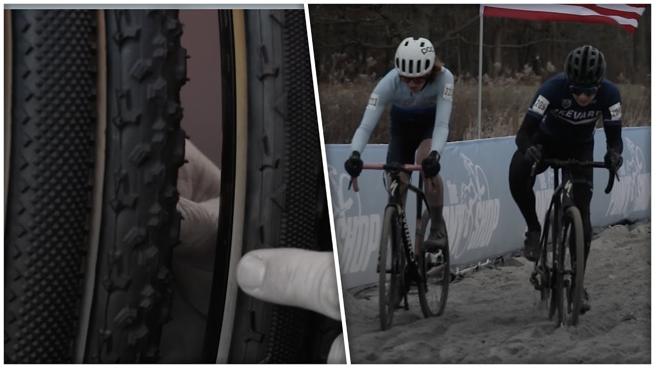 How To Choose The Right Cyclocross Tires