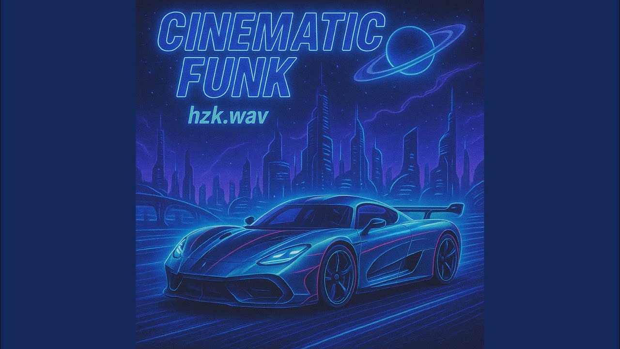 CINEMATIC FUNK