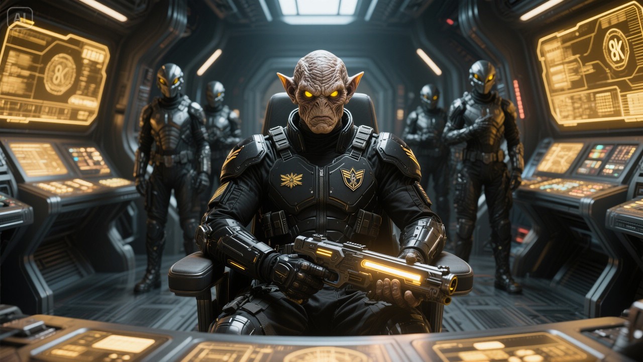 Alien War Veteran Reveals Shocking Stories of Human Combat | HFY Sci-Fi