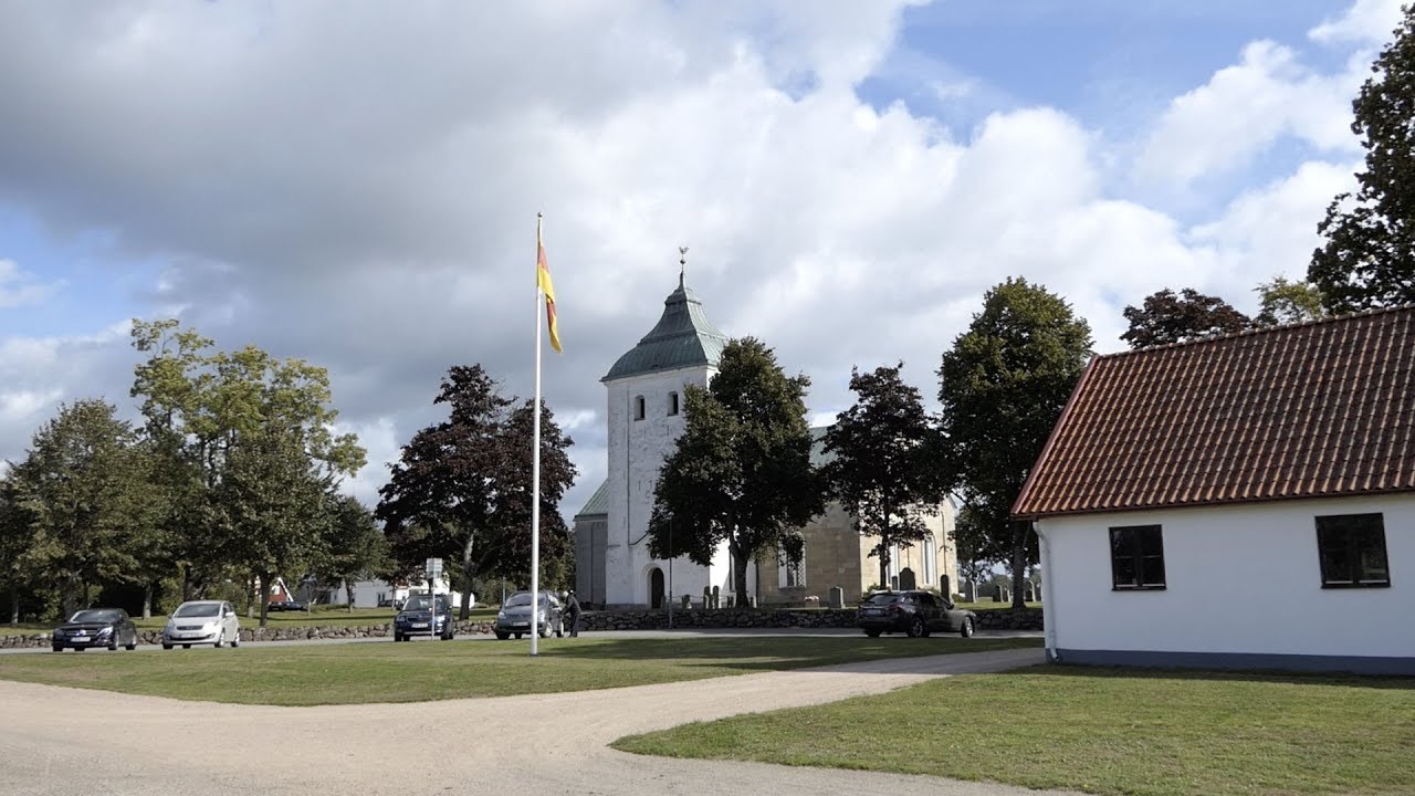 Vinslövs kyrka Skåne