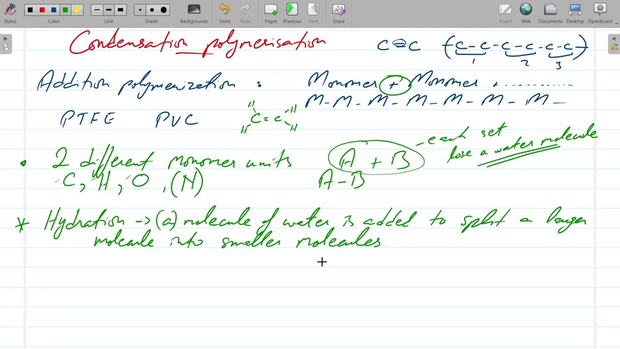 Chemistry - IGCSE/ O Level - Session 2025-26 - Class # 30