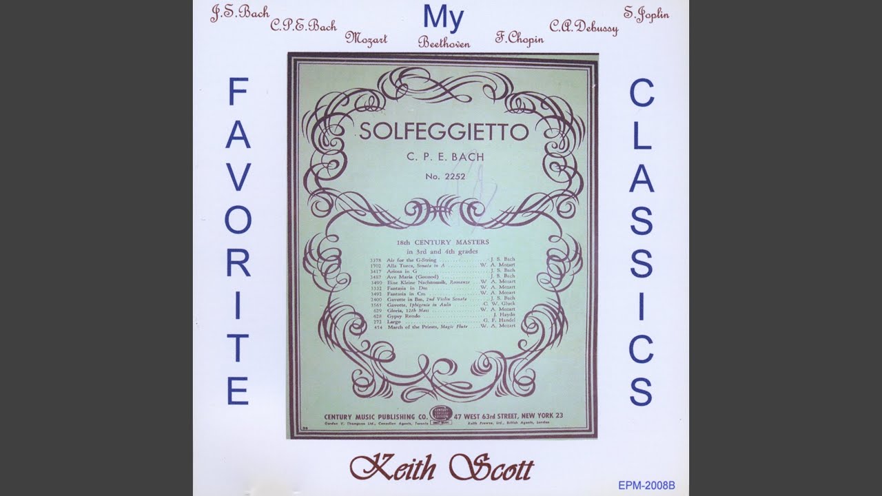 Valse in Db Major, Op. 64: I. Petite chien