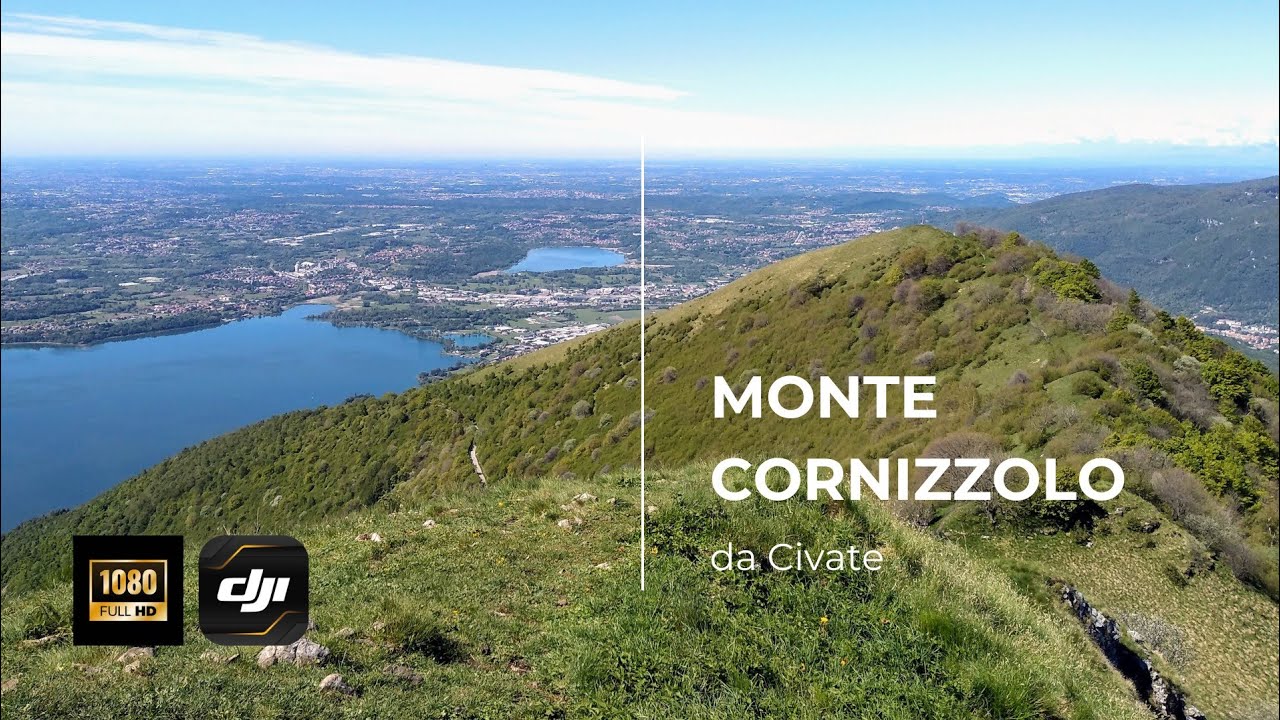 Monte Cornizzolo da Civate | Rifugio S.E.C. Marisa Consigliere