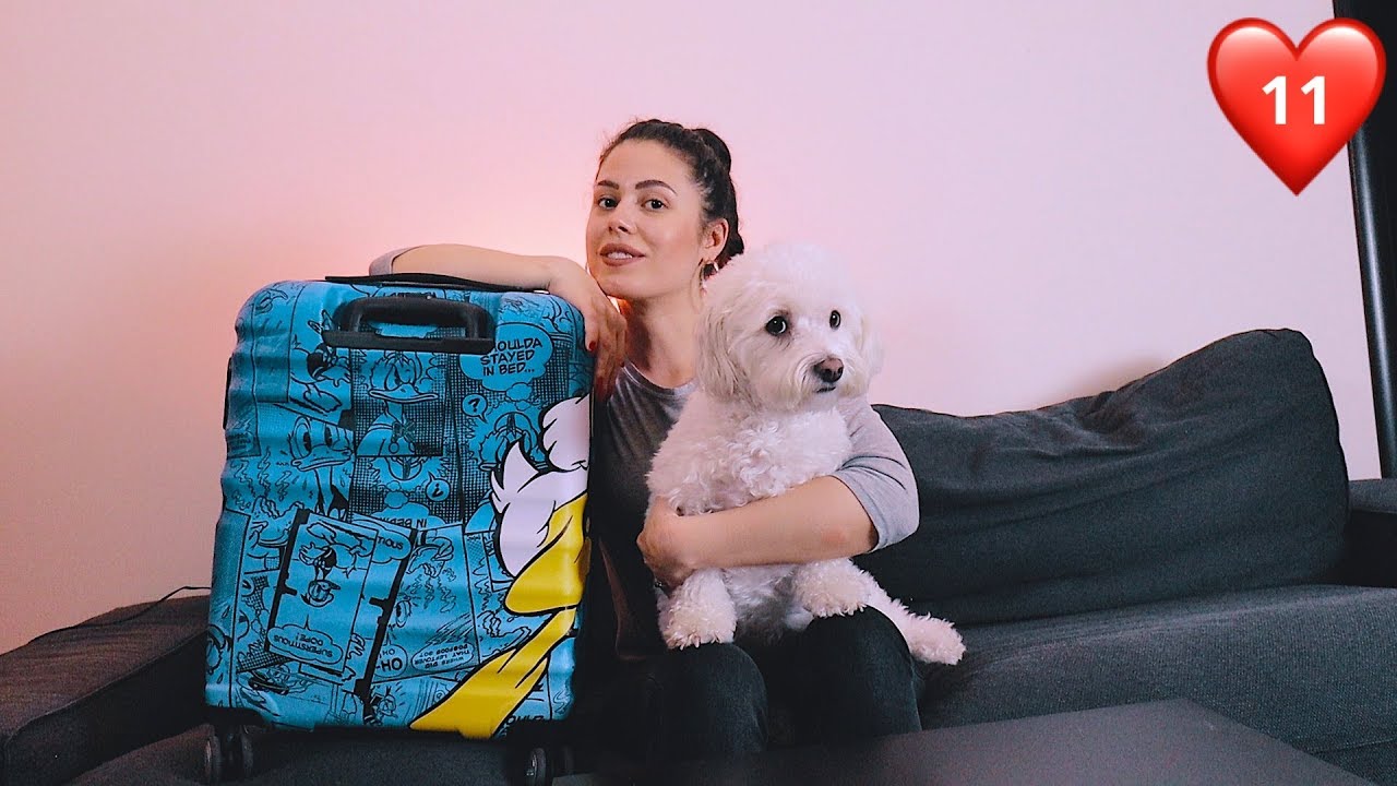 Cum îmi organizez bagajul când călătoresc? (tips & tricks)