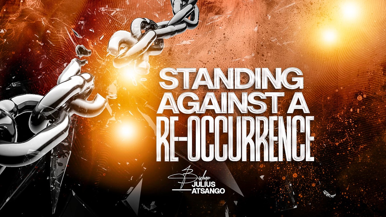 STANDING AGAIINST RE OCCURRENCE BSP JULIUS ATSANGO