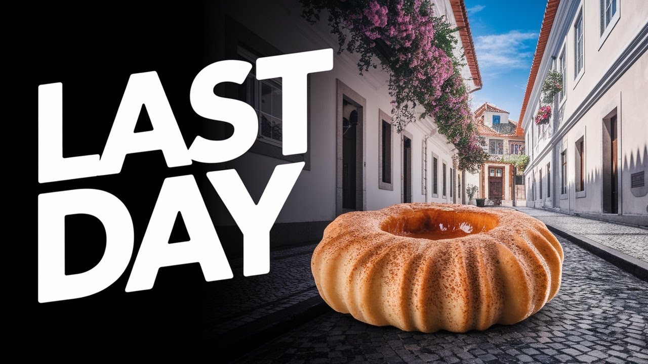 The Ultimate Last Day Adventure in Portugal!