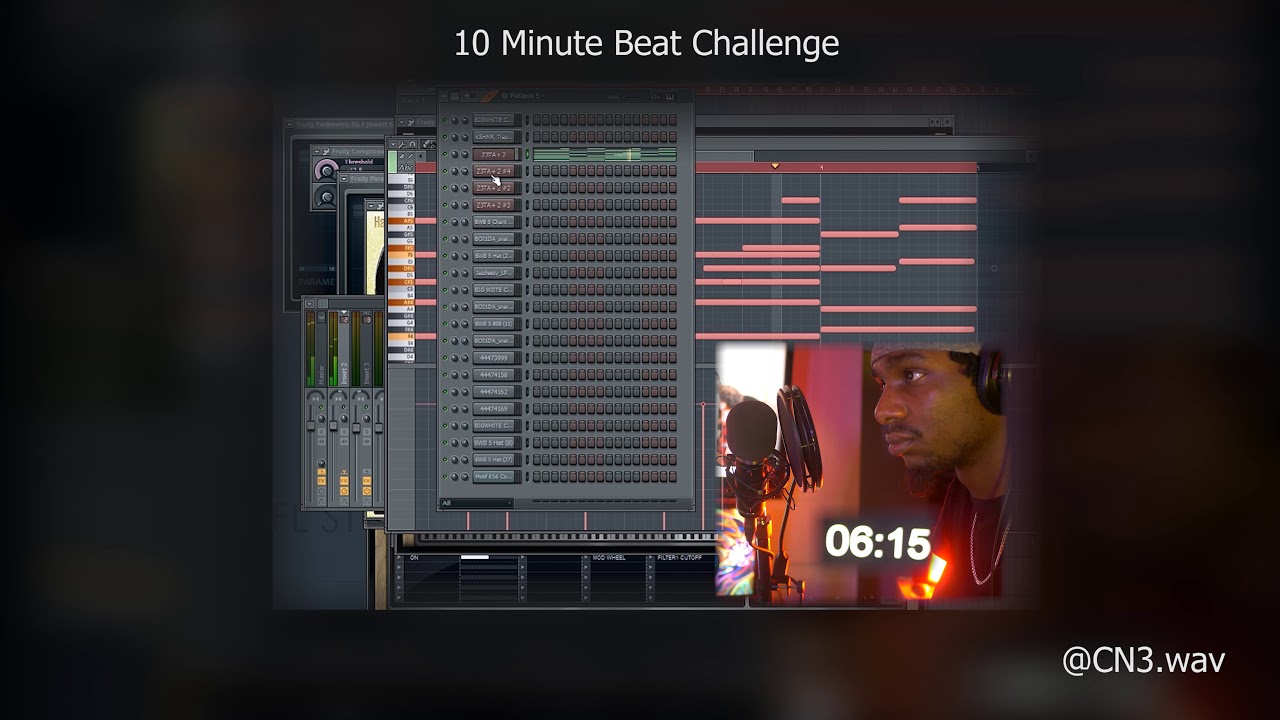 10 MINUTE BEAT CHALLENGE - CN3
