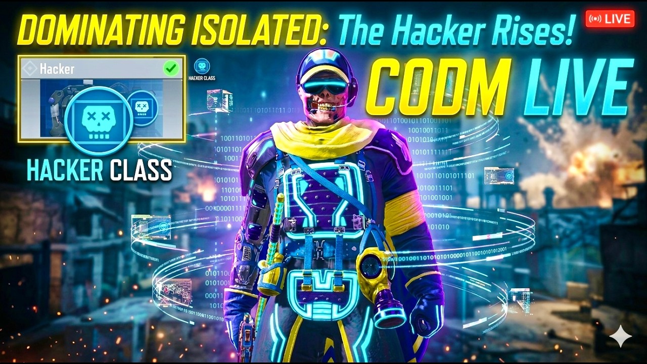 🔴LIVE CODM Battle Royale + MP Ranked!