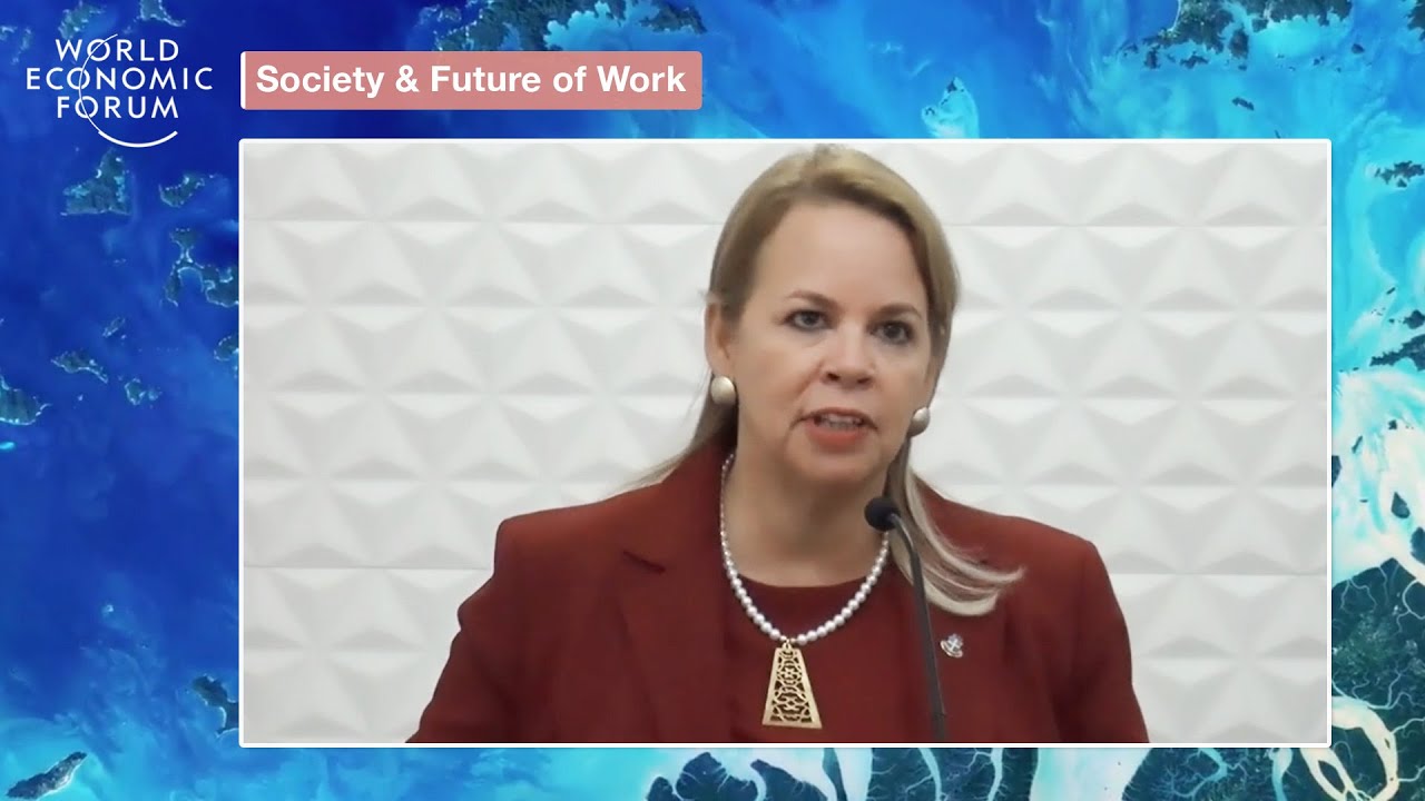 Women's Leadership In Times of Crisis | Sustainable Development Summit 2021