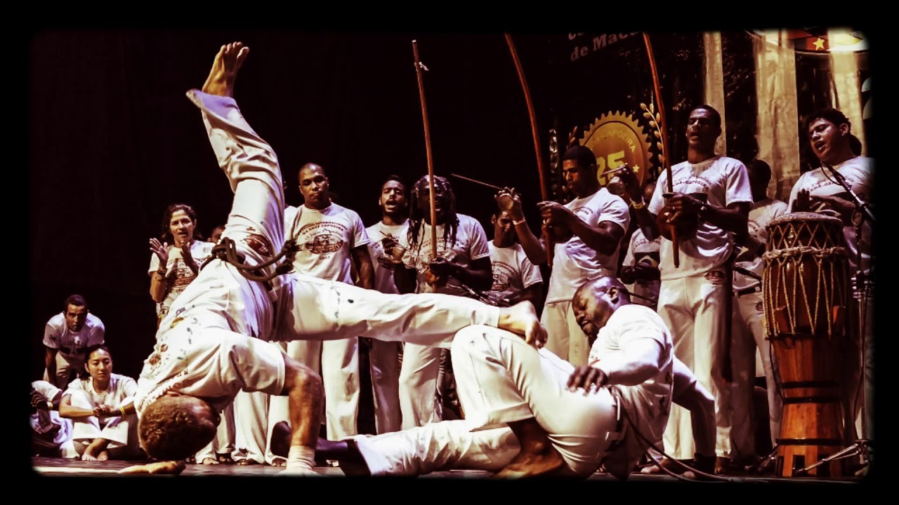 Músicas de são bento grande (Abadá capoeira).