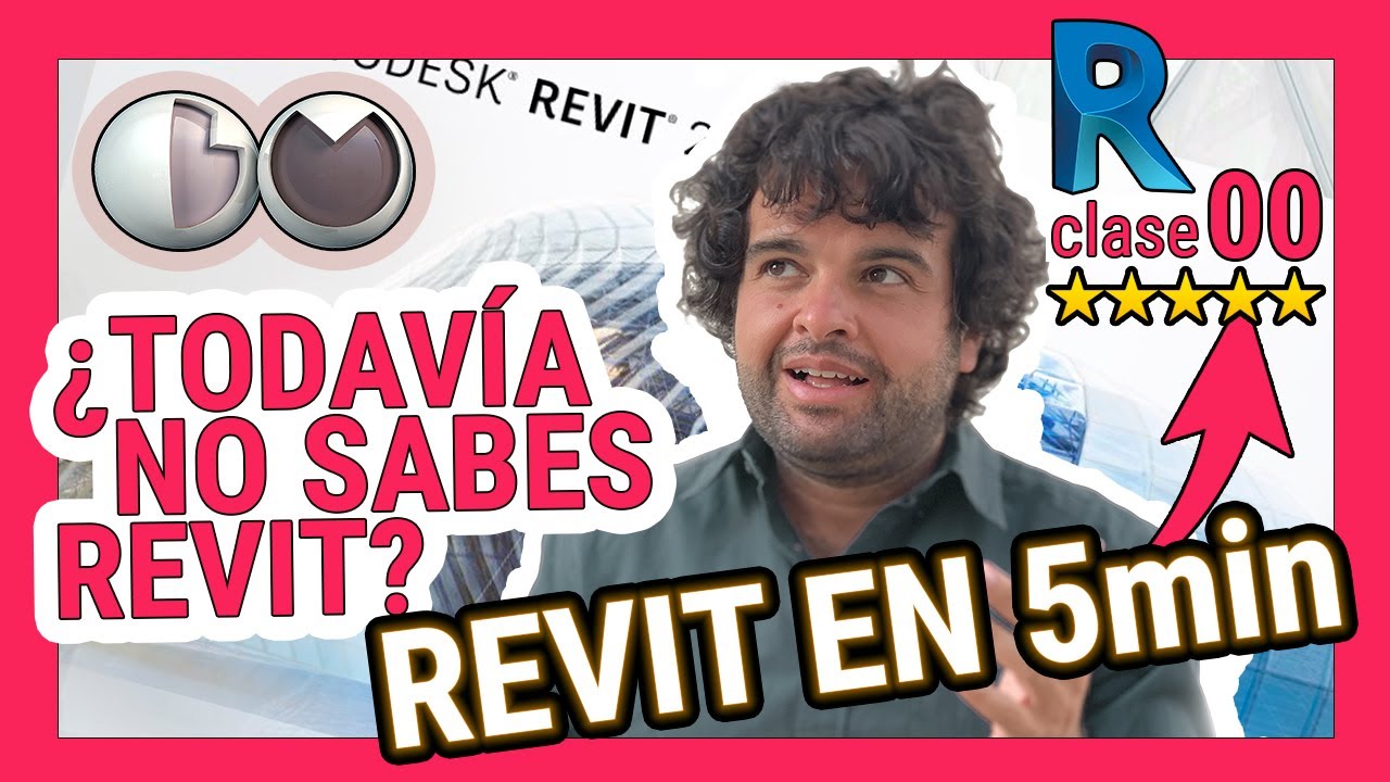 ¿Qué es REVIT? ✅ LA MEJOR introducción al BIM (por lo bien explicada) para principiantes