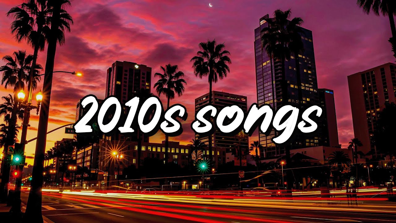 2010s EDM party mix ~ throwback playlist ~ 2010s nostalgia songs