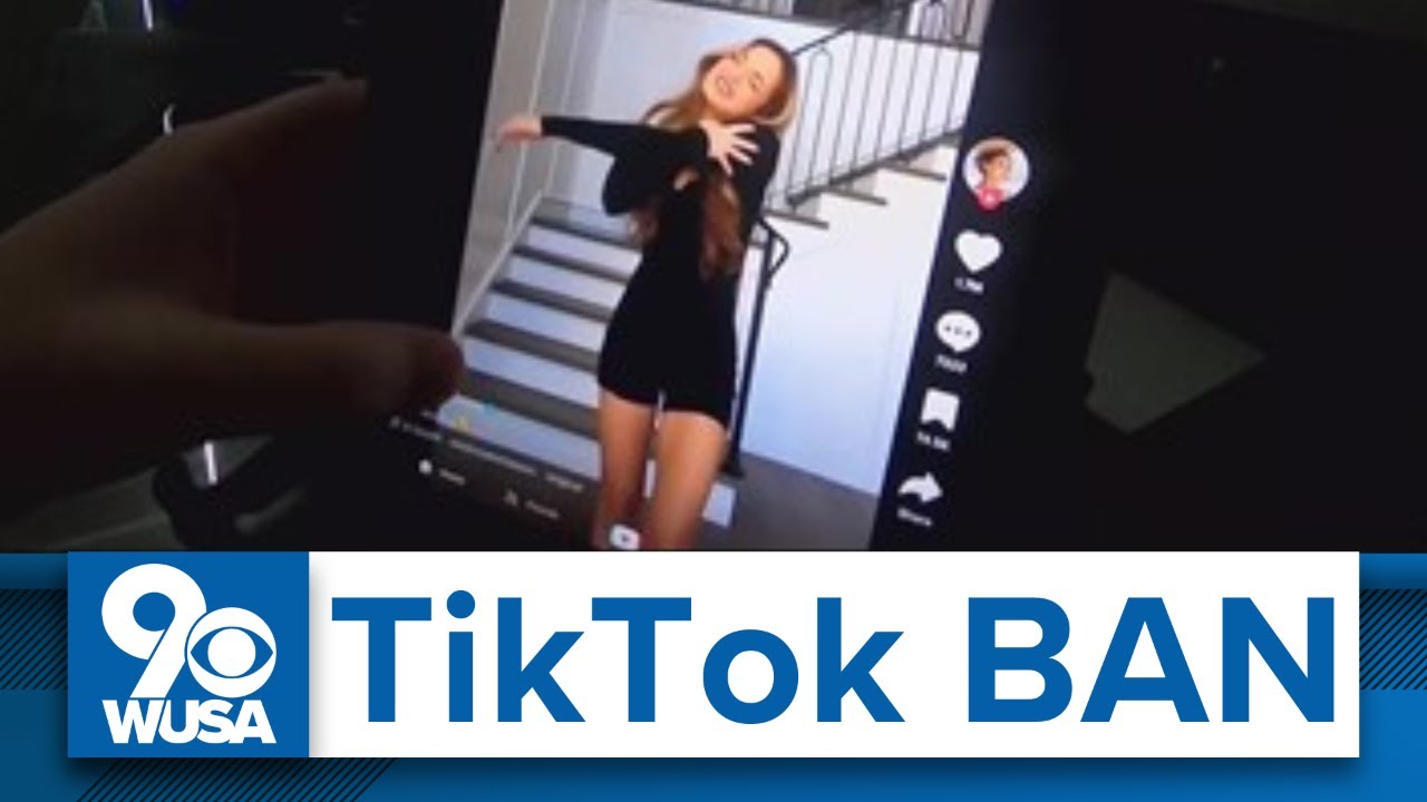 U.S. Senators call for BAN on TikTok