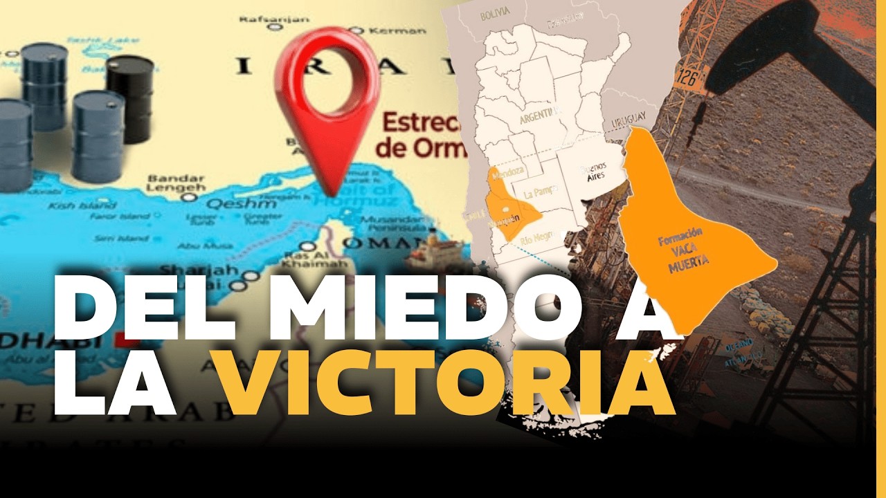 GUERRA EN MEDIO ORIENTE: ¿Oportunidad histórica para el ARGENTINA?