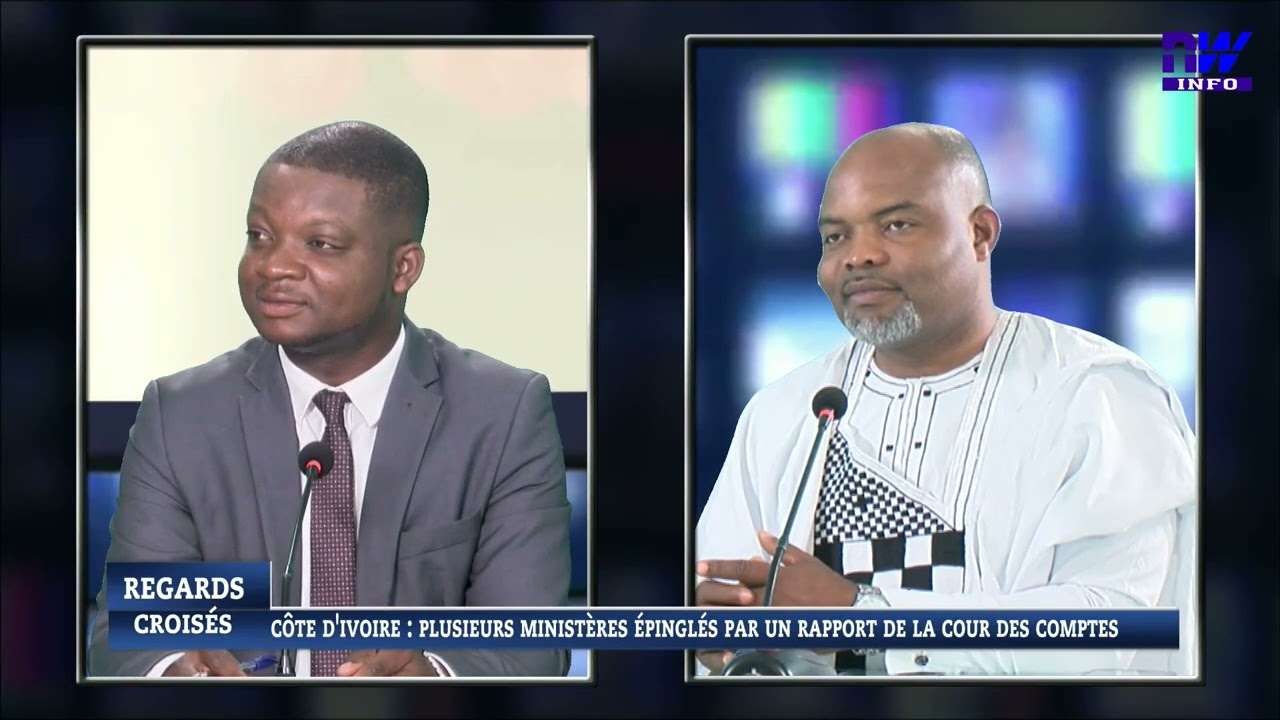 Côte-d'Ivoire : plusieurs ministères épinglés par un rapport de la cour des comptes