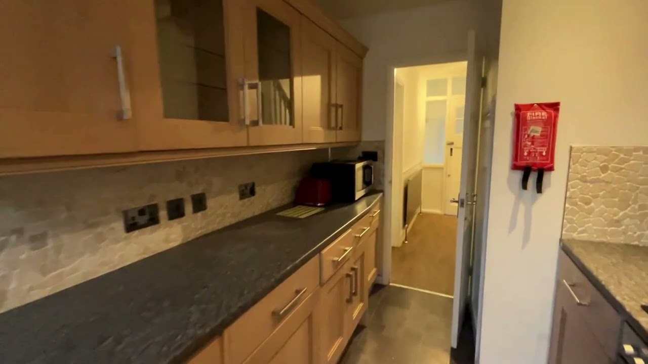 Bristol - 4b1.5b house to rent at Kipling road (1)
