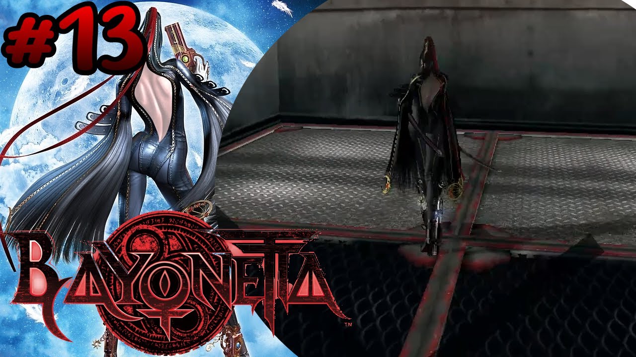 Bayonetta - Part 13 | Chapter XII: The Broken Sky
