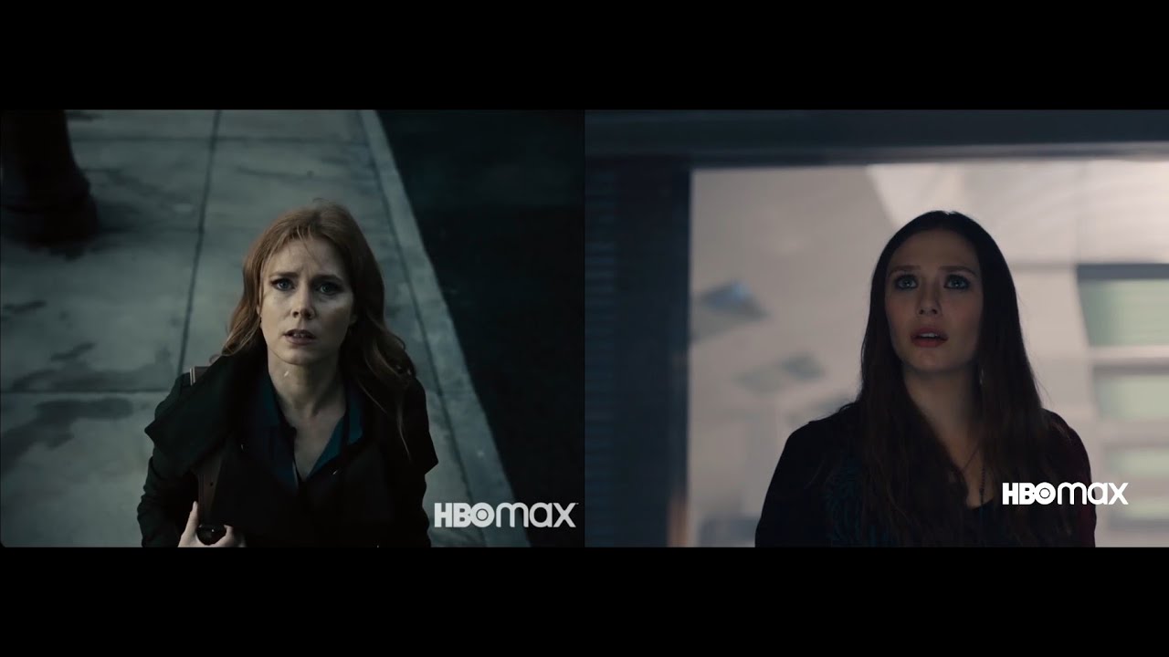 The Avengers Snyder Cut Style side by side