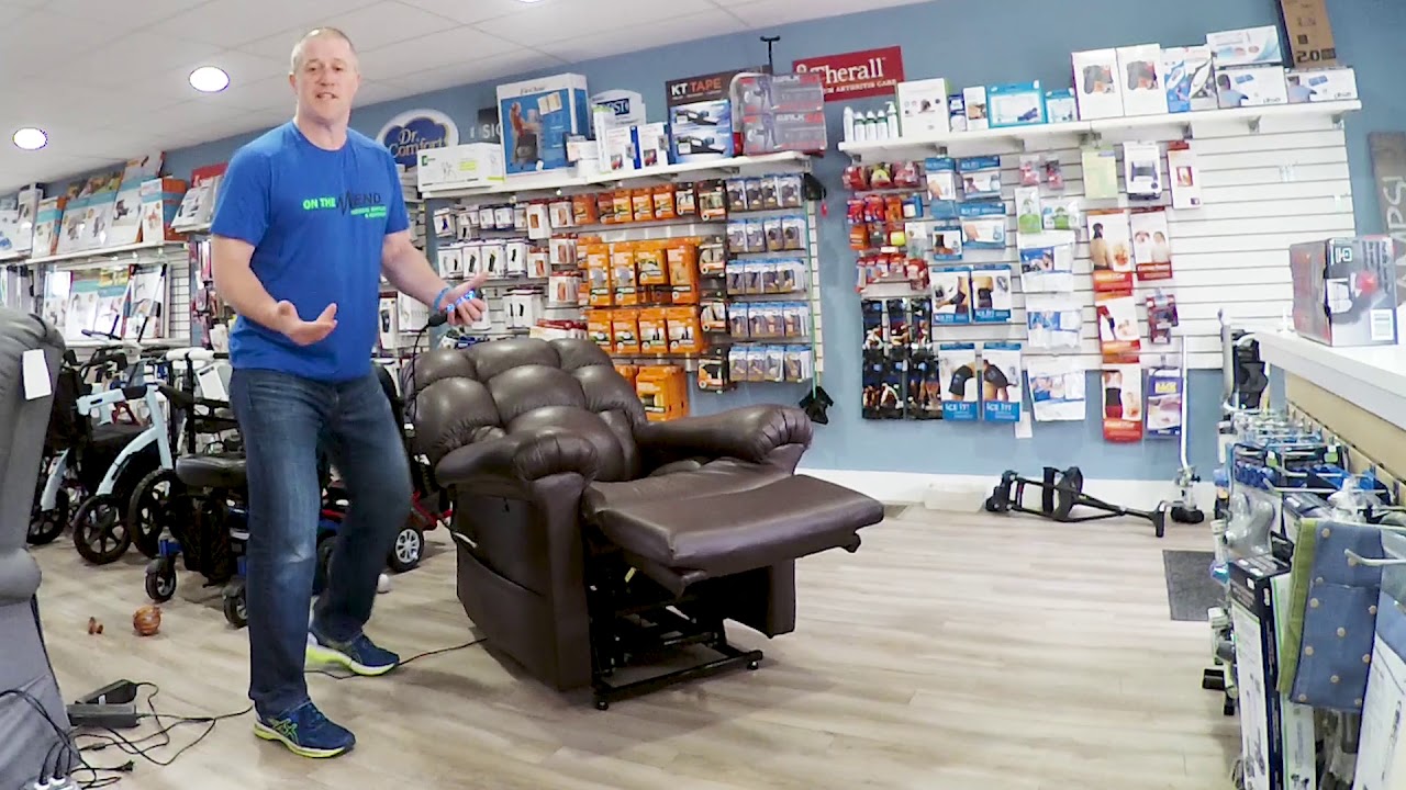 GOLDEN PR514 MaxiComfort With Twilight - Lift Chair Demo