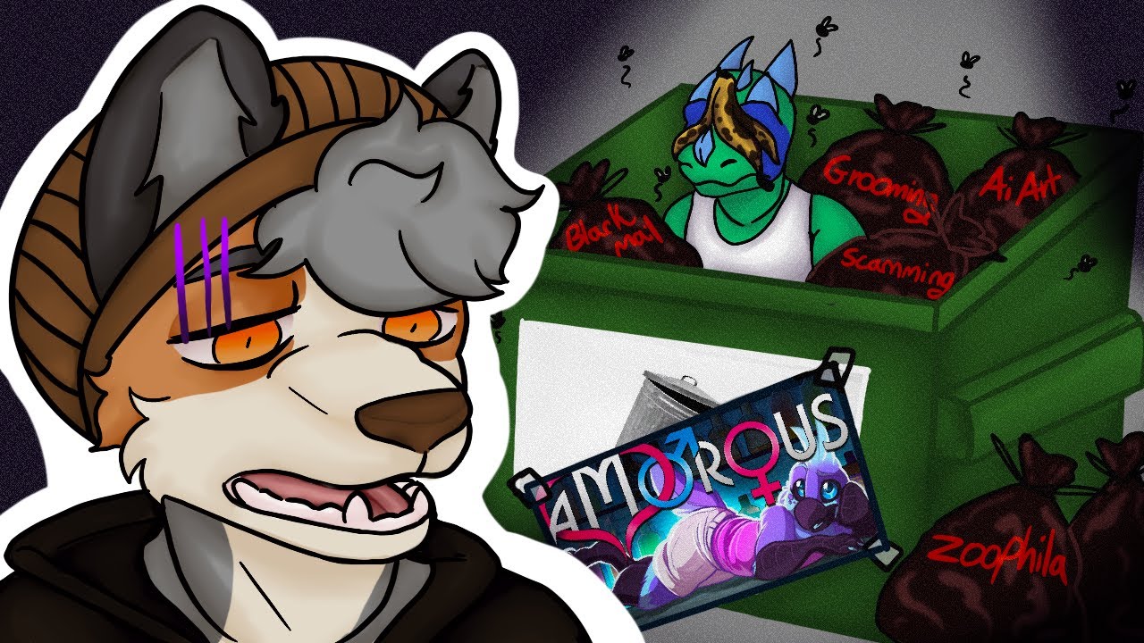 Amorous — плохая игра, созданная плохими людьми.